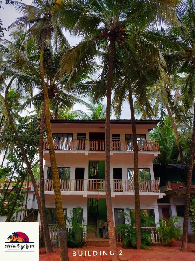 Coconut Garden Beach House Malvan Exterior photo