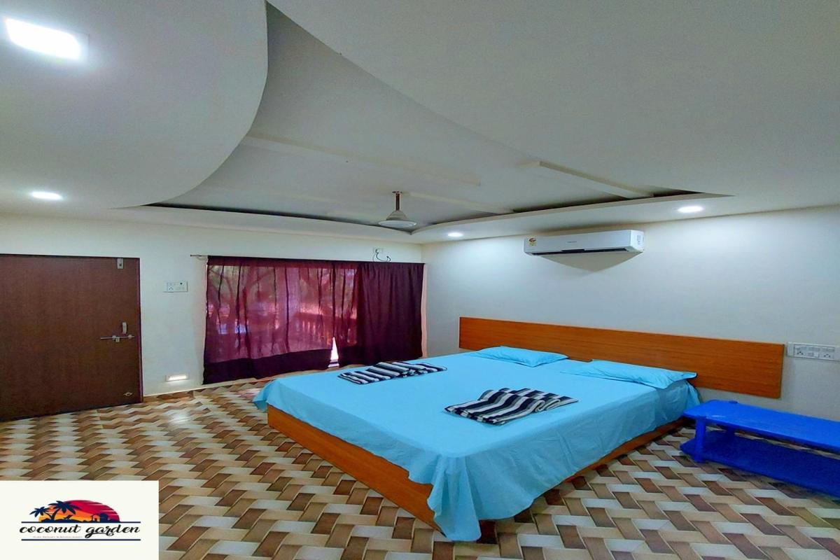 Coconut Garden Beach House Malvan Exterior photo